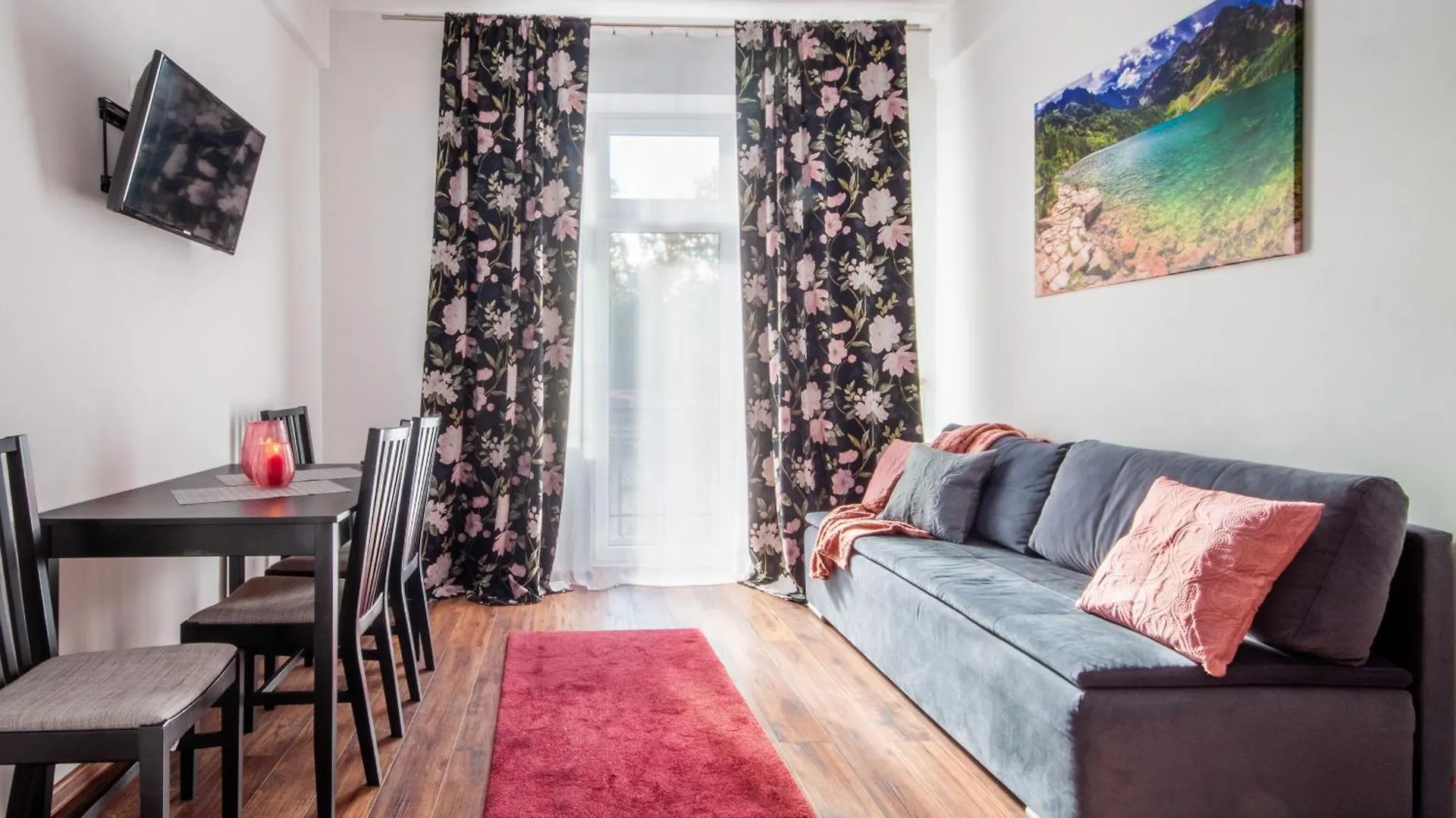 Apartmán Apart Serwis - Apartament Krupowki 3 Zakopane Polsko