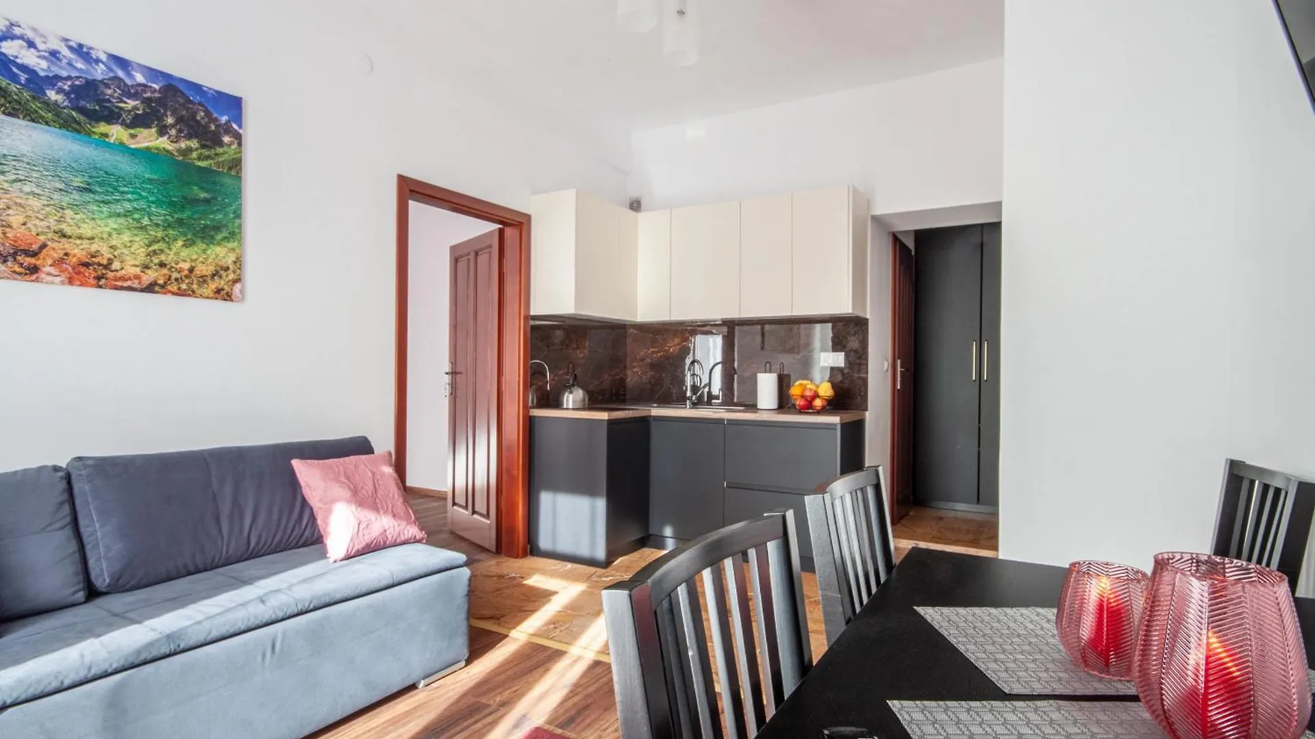 Apart Serwis - Apartament Krupowki 3 Zakopane