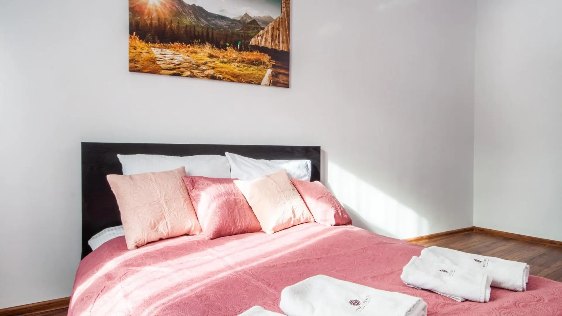 Apartmán Apart Serwis - Apartament Krupowki 3 Zakopane