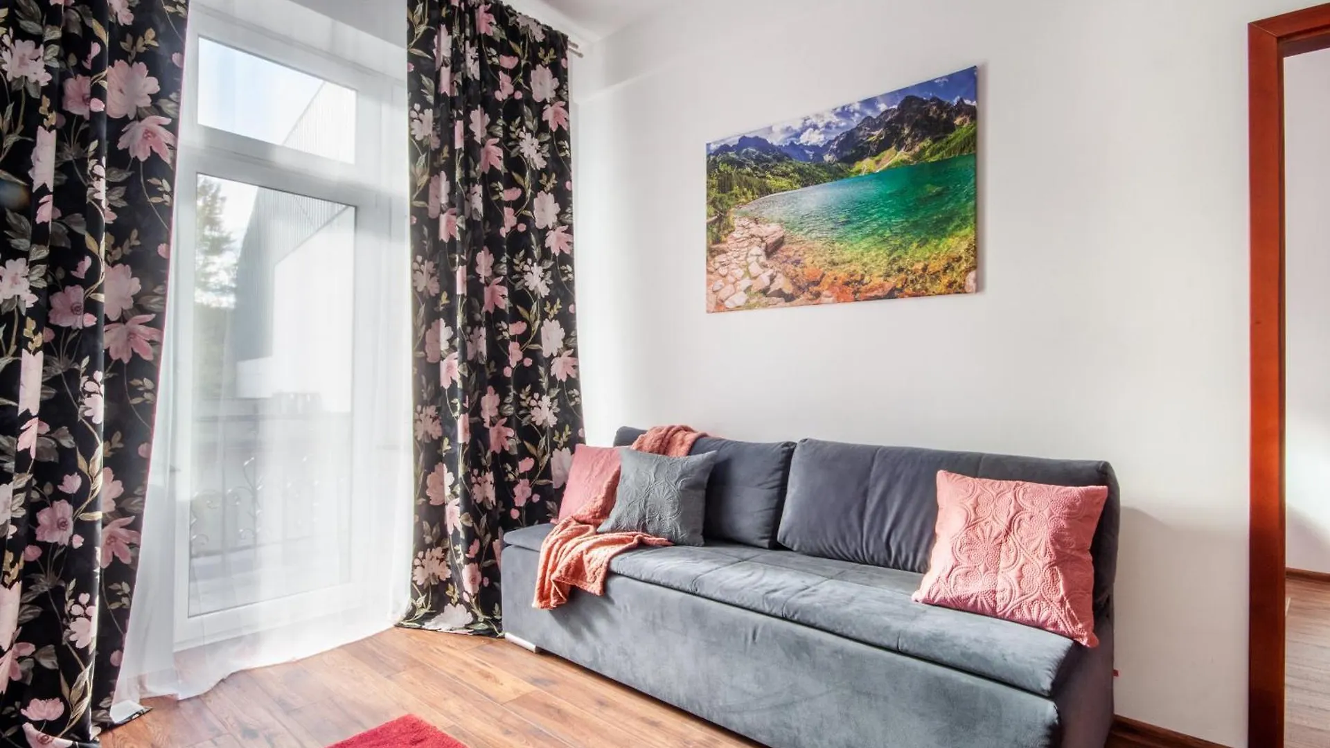 Apart Serwis - Apartament Krupowki 3 Zakopane Apartmán